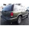 Image 3 : L4 --  2001 GMC Jimmy , Green , 367430  KM's