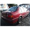 Image 3 : L3 --  1994 Toyota Tercel DX , Red , 175661  KM's