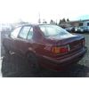 Image 4 : L3 --  1994 Toyota Tercel DX , Red , 175661  KM's