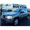 Image 1 : J4 --  2005 GMC Envoy , Brown , 113465  KM's