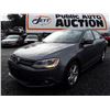 Image 1 : E4 --  2012 VW Jetta TDI , Grey , 141167  KM's