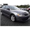 Image 2 : E4 --  2012 VW Jetta TDI , Grey , 141167  KM's