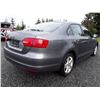 Image 3 : E4 --  2012 VW Jetta TDI , Grey , 141167  KM's