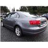 Image 4 : E4 --  2012 VW Jetta TDI , Grey , 141167  KM's