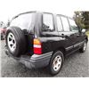Image 3 : J2 --  1999 Chevrolet Tracker  , Black , 213076  KM's