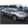 Image 2 : A10 --  2003 Chrysler Sebring , Brown , 130544  KM's