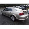 Image 4 : A10 --  2003 Chrysler Sebring , Brown , 130544  KM's