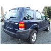 Image 3 : N1 --  2003 Ford Escape XLS , Blue , 188706  KM's