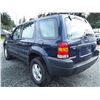 Image 4 : N1 --  2003 Ford Escape XLS , Blue , 188706  KM's