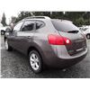 Image 4 : C6A --  2008 Nissan Rogue S , Brown , 199236  KM's