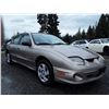 Image 2 : A8 A --  2000 Pontiac Sunfire SE , Brown , 3359669  KM's