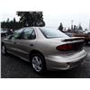 Image 4 : A8 A --  2000 Pontiac Sunfire SE , Brown , 3359669  KM's