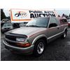 Image 1 : G2 --  2001 Chevrolet S10 , Brown , 128599  KM's