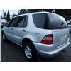 Image 4 : A12 --  2000 Mercedes-Benz ML320 , Silver , 315350  KM's