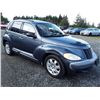 Image 2 : D2 --  2003 CHRYSLER PT CRUISER , Blue , 142182  KM's