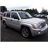 Image 2 : H5 --  2009 Jeep Patriot  , Grey , 217362  KM's