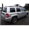 Image 3 : H5 --  2009 Jeep Patriot  , Grey , 217362  KM's