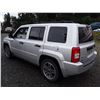 Image 4 : H5 --  2009 Jeep Patriot  , Grey , 217362  KM's