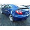 Image 4 : I3 --  2003 Mercedes-Benz C230K , Blue , 107392  KM's