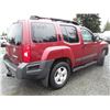 Image 3 : H4 --  2005 Nissan Xterra  , Red , 347890  KM's
