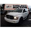 Image 1 : L1 --  2004 Dodge Durango , White , 239950  KM's