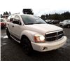Image 2 : L1 --  2004 Dodge Durango , White , 239950  KM's