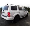 Image 3 : L1 --  2004 Dodge Durango , White , 239950  KM's