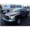 Image 1 : J4 --  2005 DODGE DAKOTA SLT  , Red , 219289  KM's