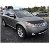 Image 2 : J3 --  2006 Nissan Murano , Grey , 265441  KM's