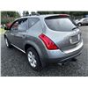 Image 4 : J3 --  2006 Nissan Murano , Grey , 265441  KM's