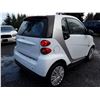 Image 4 : B6B --  2013 SMART FORTWO , Grey , 65918  KM's