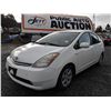 Image 1 : C6A --  2006 TOYOTA PRIUS HYBRID , White , 224517  KM's