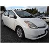 Image 2 : C6A --  2006 TOYOTA PRIUS HYBRID , White , 224517  KM's