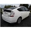 Image 3 : C6A --  2006 TOYOTA PRIUS HYBRID , White , 224517  KM's