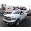 Image 1 : H2 -- 2013 RAM 1500 LONGHORN WHITE 281,563 KM'S