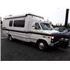 Image 2 : F6A --  1989 CHEV CAMPER VAN , White , 56580  MILES  "No Reserve"
