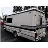 Image 4 : F6A --  1989 CHEV CAMPER VAN , White , 56580  MILES  "No Reserve"