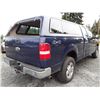 Image 3 : F3 --   2007 FORD F150 , Blue , 352187  KM's