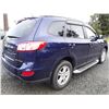Image 3 : E1 --  2010 HYUNDAI SANTA FE GLS , Blue , 131840  KM'