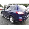 Image 4 : E1 --  2010 HYUNDAI SANTA FE GLS , Blue , 131840  KM'