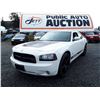 Image 1 : K3 --  2009 Dodge Charger , White , 167363  KM's