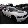 Image 2 : K3 --  2009 Dodge Charger , White , 167363  KM's