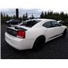 Image 3 : K3 --  2009 Dodge Charger , White , 167363  KM's