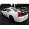 Image 4 : K3 --  2009 Dodge Charger , White , 167363  KM's