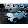 Image 2 : B6B --  2013 SMART FORTWO , Grey , 65918  KM's