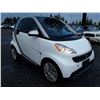 Image 3 : B6B --  2013 SMART FORTWO , Grey , 65918  KM's