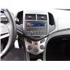 Image 9 : C2 --  2012 CHEVROLET SONIC , Silver , 41203  KM's