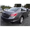 Image 3 : C3 --  2009 HONDA ACCORD EXL , Grey , 266190  KM's