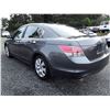 Image 4 : C3 --  2009 HONDA ACCORD EXL , Grey , 266190  KM's