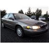 Image 2 : D5 --  2003 Buick Century , Brown , 135661  KM's